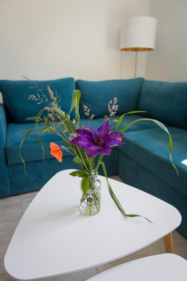 Apartament Na Cysterskim Szlaku Starzyno  Kültér fotó