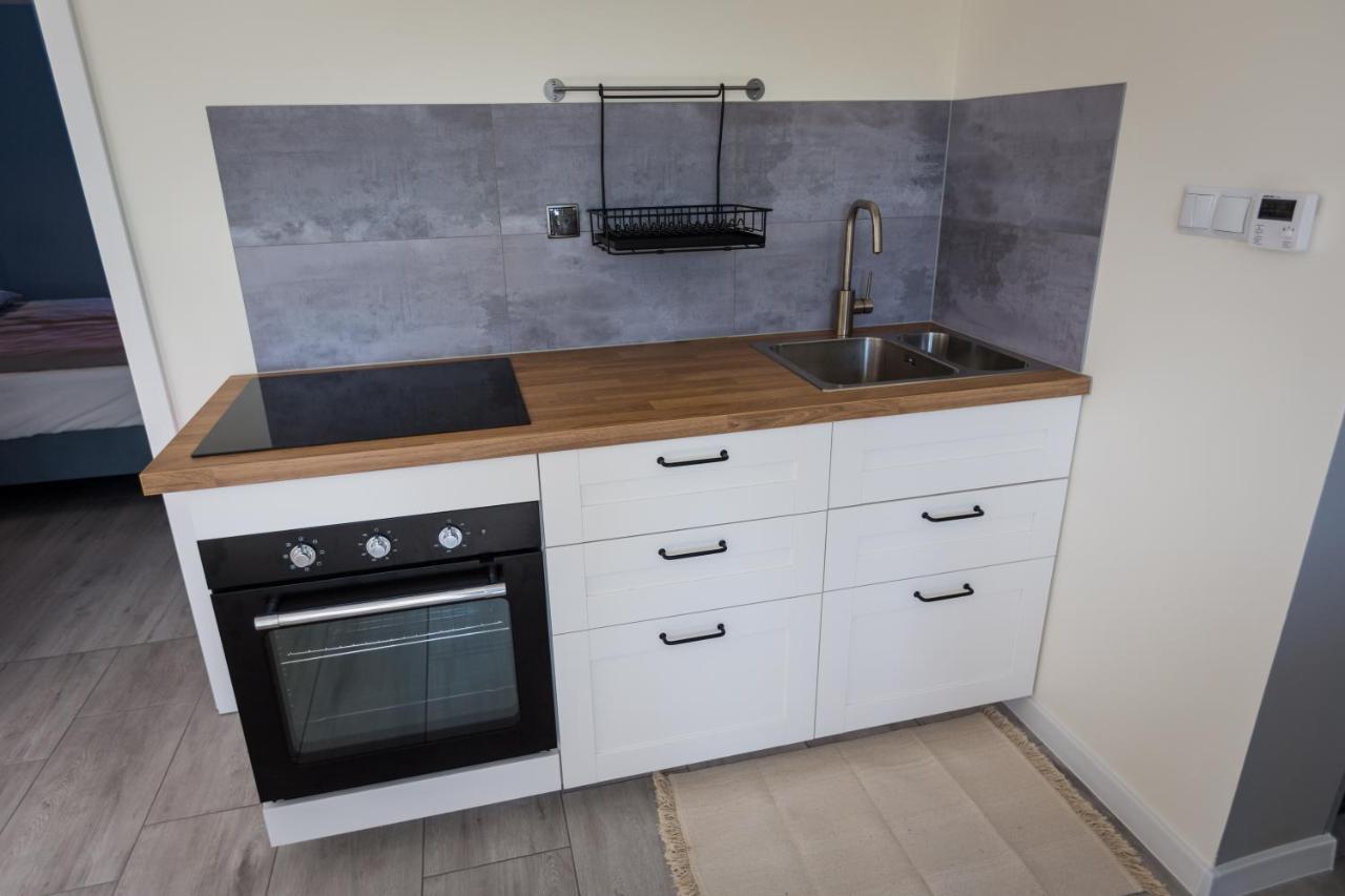 Apartament Na Cysterskim Szlaku Starzyno  Kültér fotó