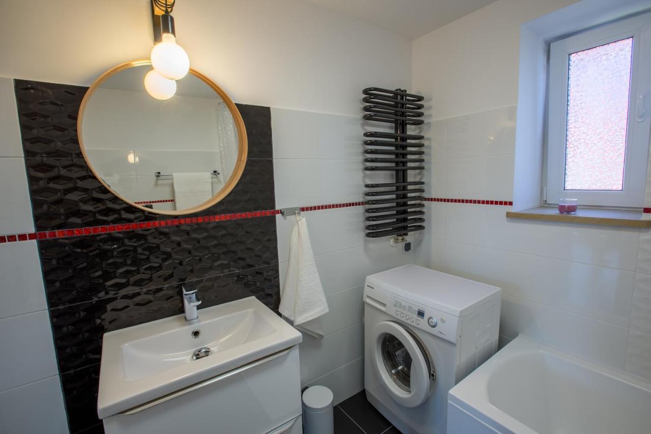 Apartament Na Cysterskim Szlaku Starzyno  Kültér fotó
