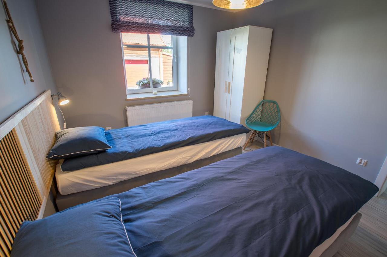Apartament Na Cysterskim Szlaku Starzyno  Kültér fotó
