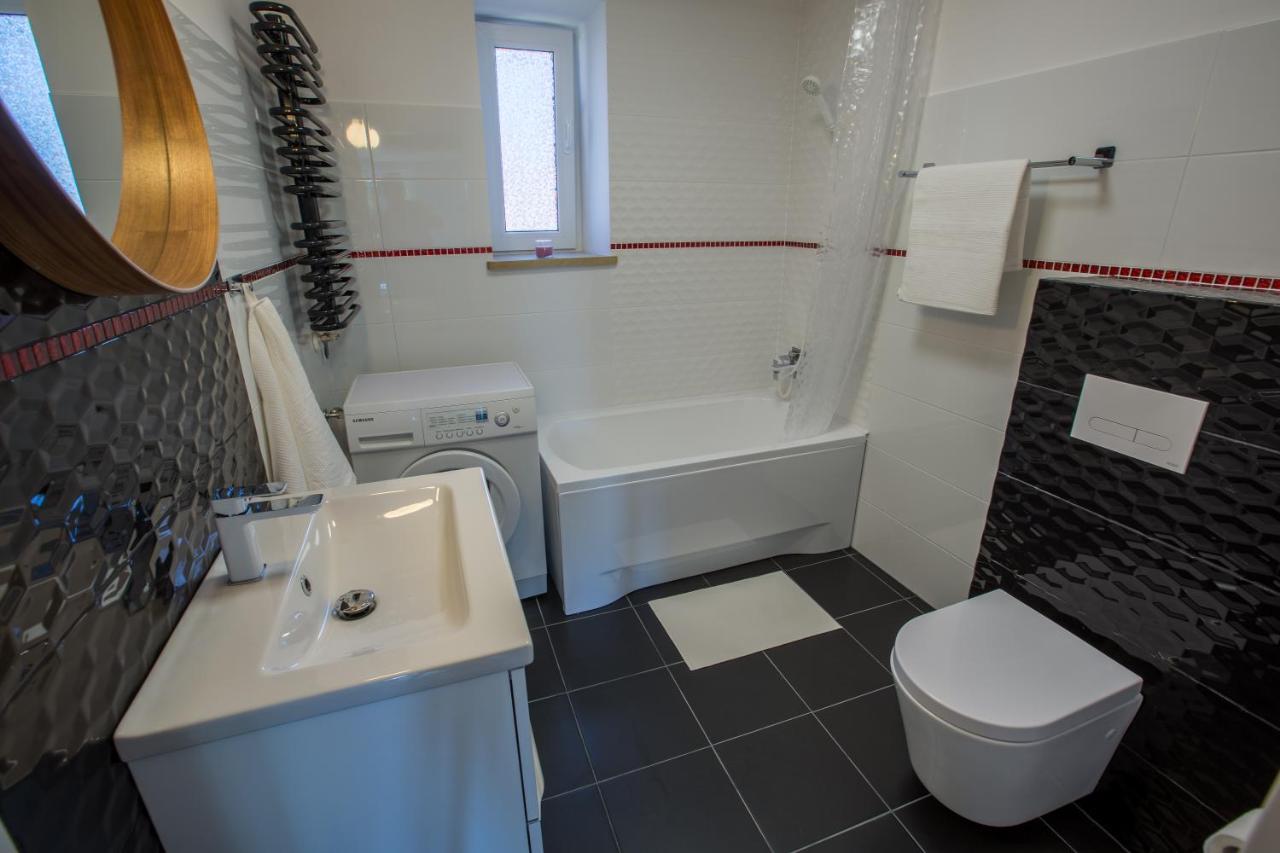 Apartament Na Cysterskim Szlaku Starzyno  Kültér fotó