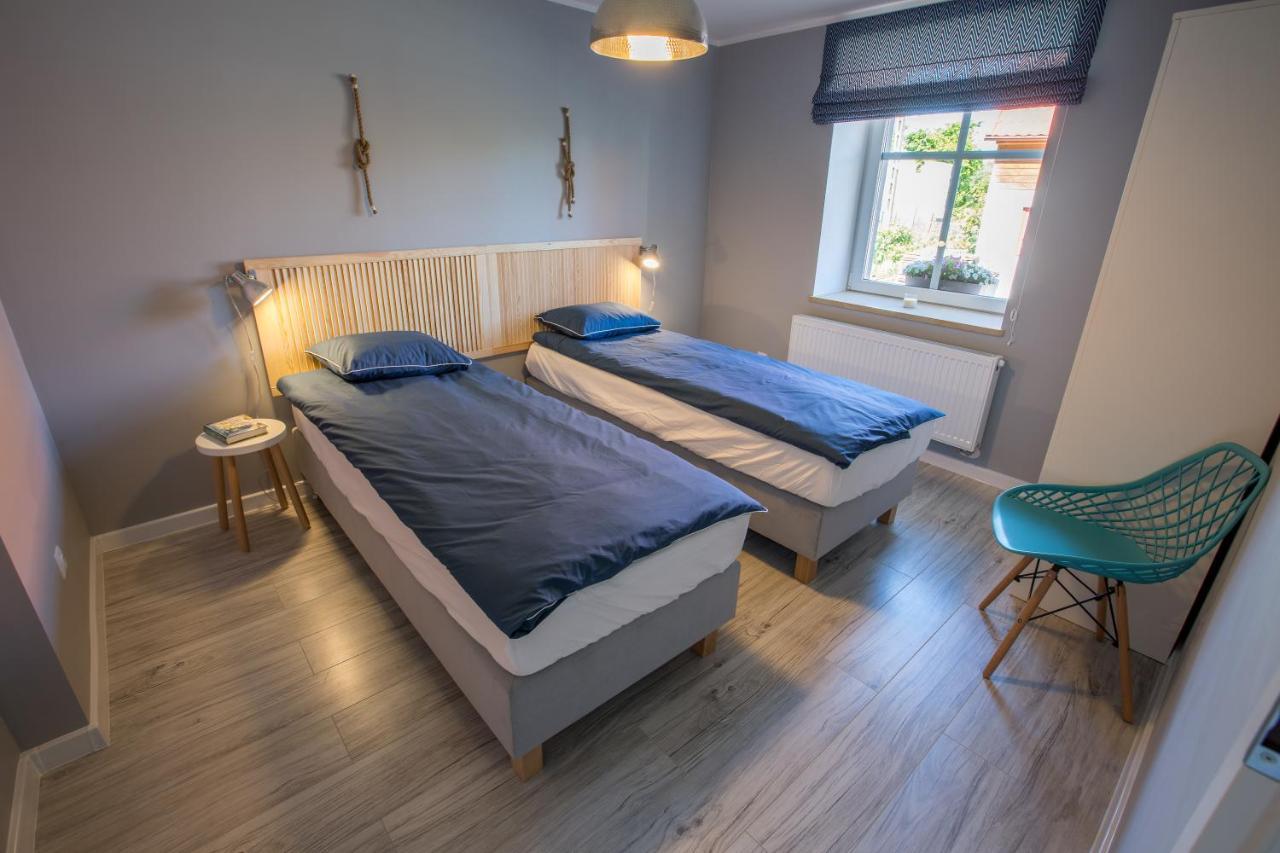 Apartament Na Cysterskim Szlaku Starzyno  Kültér fotó