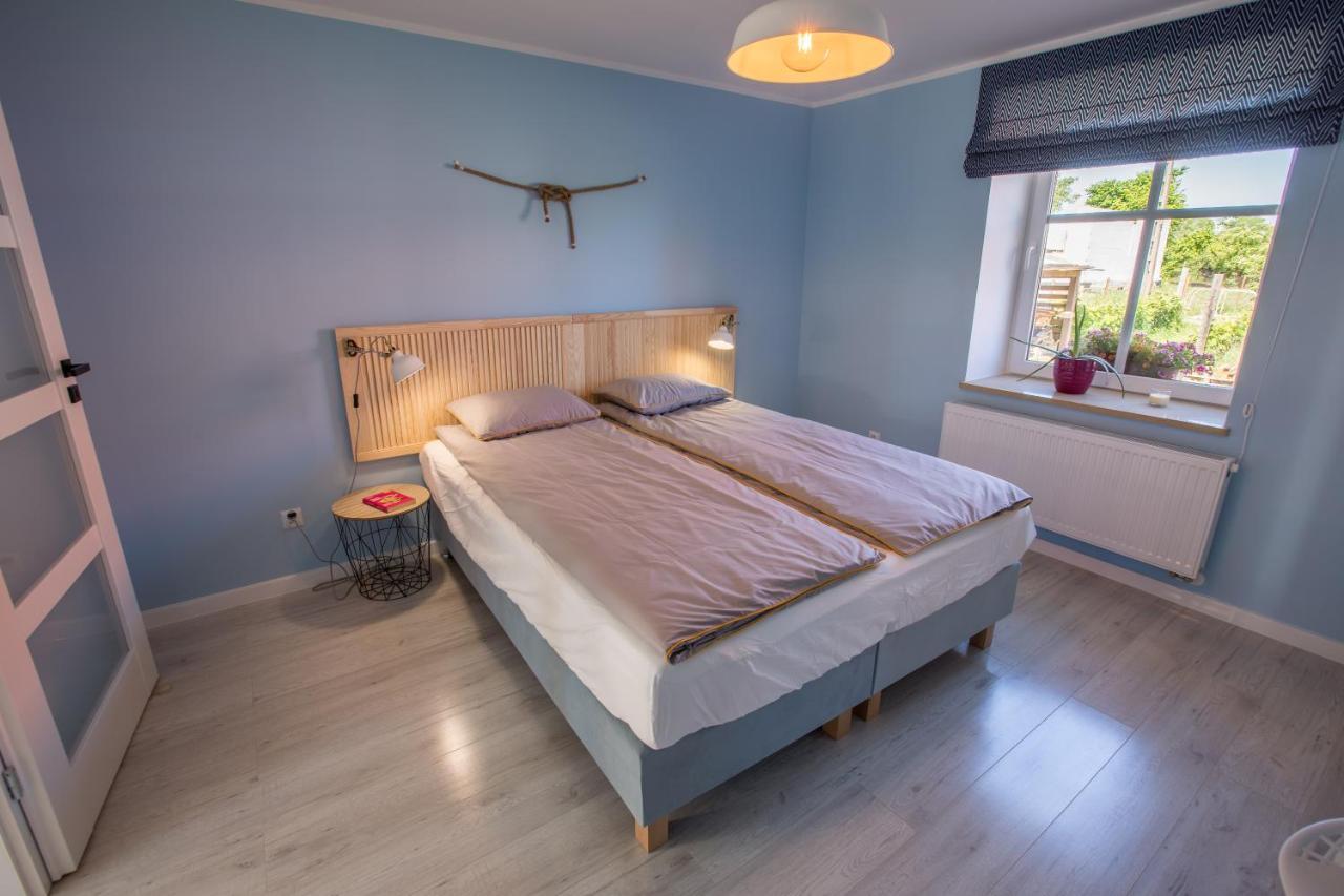 Apartament Na Cysterskim Szlaku Starzyno  Kültér fotó